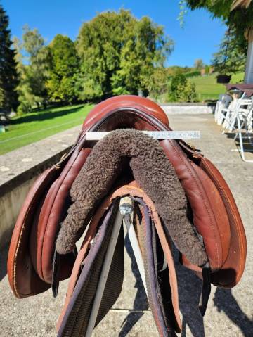 Sella da trekking Henri de Rivel  17.5" - 2020