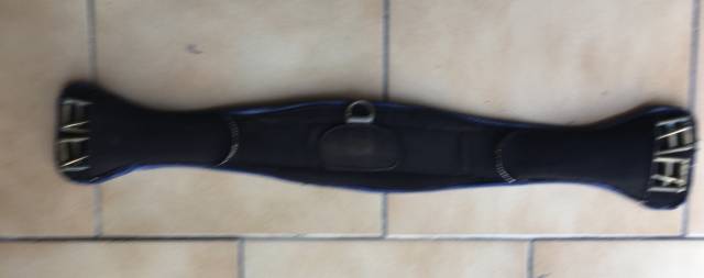 Sella da trekking Gaston Mercier  17.5" - 2010