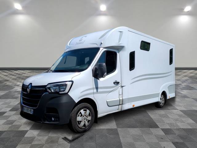 Van per Cavalli Renault  2023 Occasione