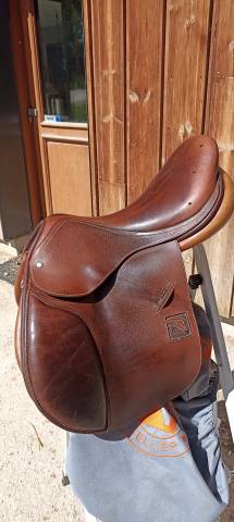 Sella da salto ostacoli Childeric FMP  18" - 2019