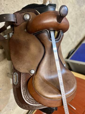 Sella western Pool's 1020 WIDE 16" - 2010