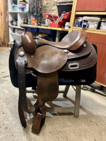 Sella western Pool's 1020 WIDE 16" - 2010