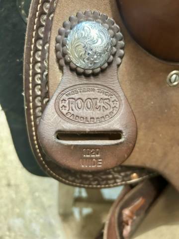 Sella western Pool's 1020 WIDE 16" - 2010