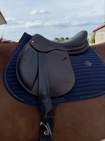 Sella mista Forestier Prems  18" - 2024