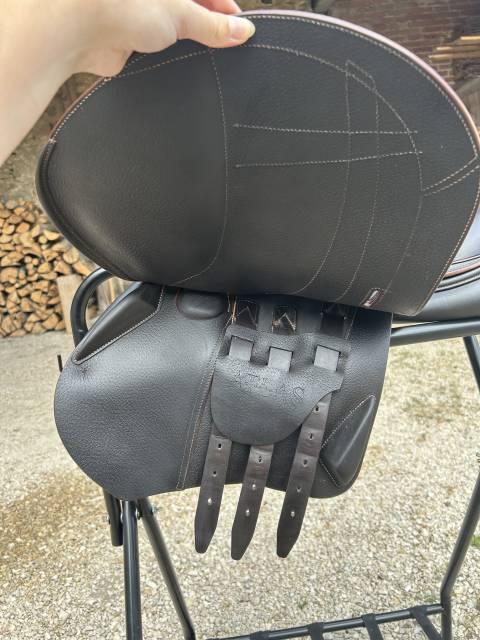 Sella mista Arion Atlas 01 17.5" - 2022