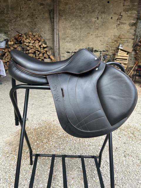 Sella mista Arion Atlas 01 17.5" - 2022