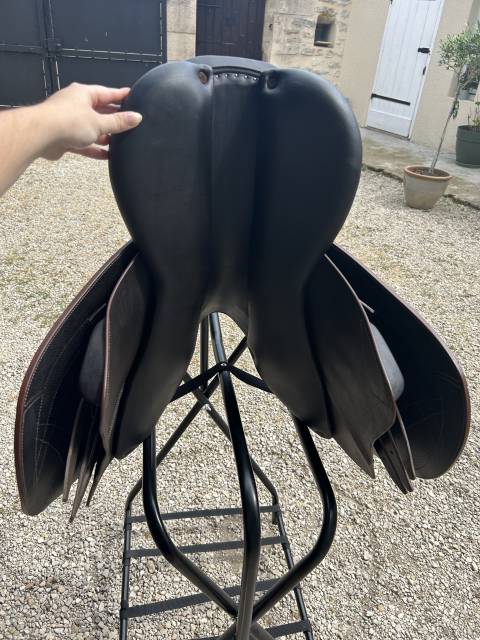 Sella mista Arion Atlas 01 17.5" - 2022