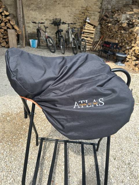 Sella mista Arion Atlas 01 17.5" - 2022