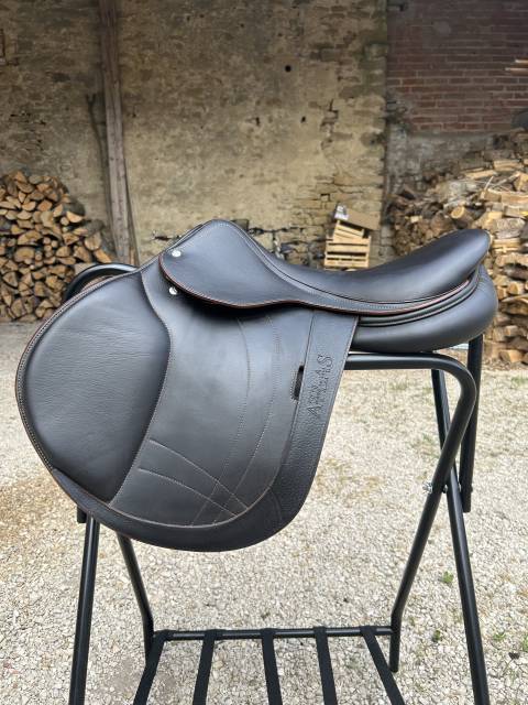 Sella mista Arion Atlas 01 17.5" - 2022