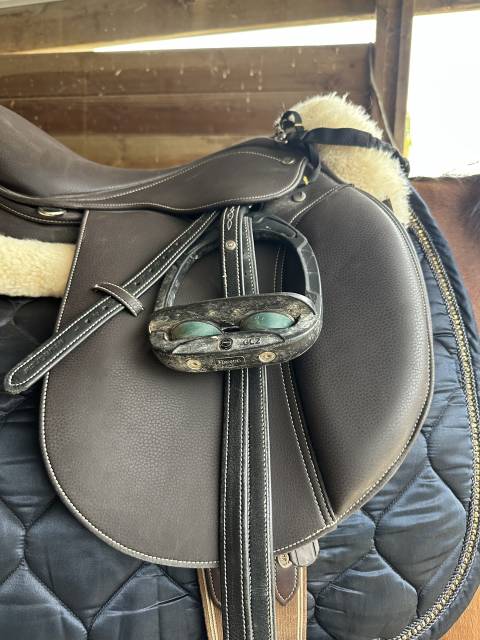 Sella mista Norton  17" - 2022