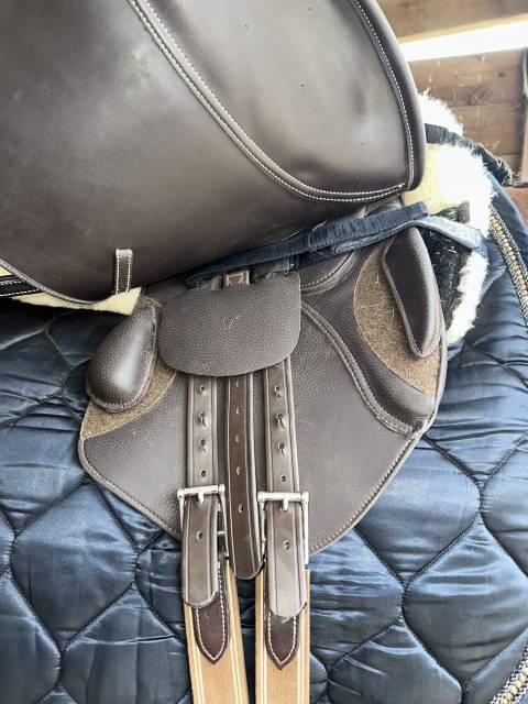 Sella mista Norton  17" - 2022