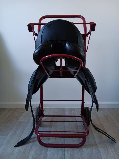 Sella da dressage Eric Thomas  17" - 2023