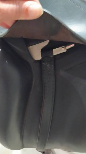 Sella da dressage Macel  17.5" - 2014