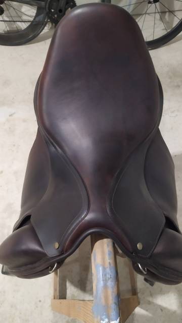Sella da dressage Macel  17.5" - 2014