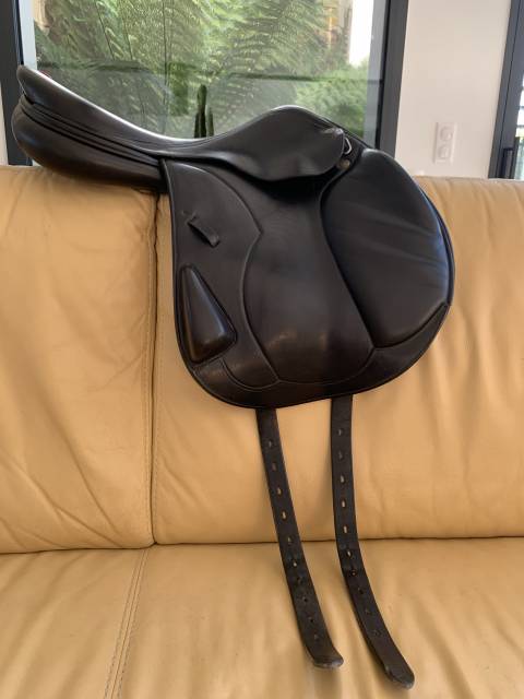 Sella mista Equipe  17" - 2014