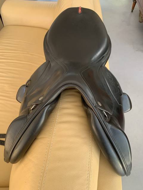 Sella mista Equipe  17" - 2014