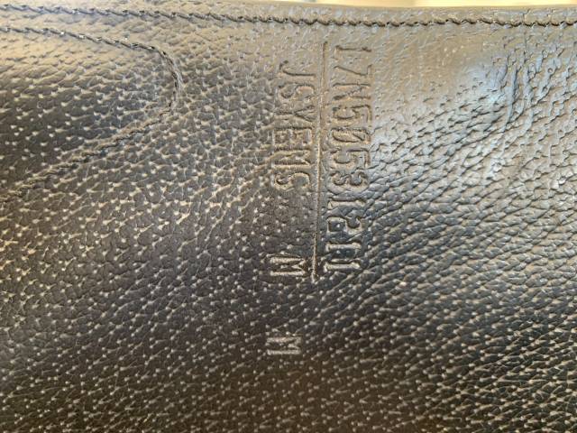 Sella mista Equipe  17" - 2014