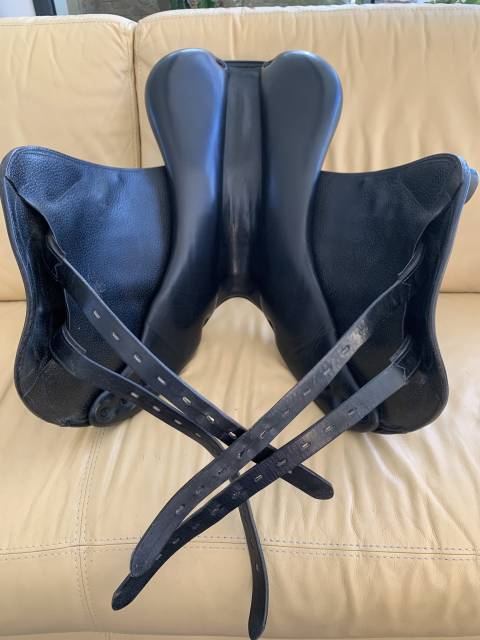 Sella mista Equipe  17" - 2014