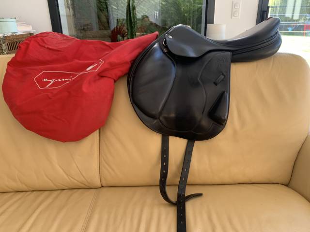 Sella mista Equipe  17" - 2014