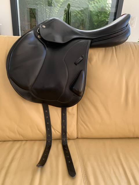 Sella mista Equipe  17" - 2014