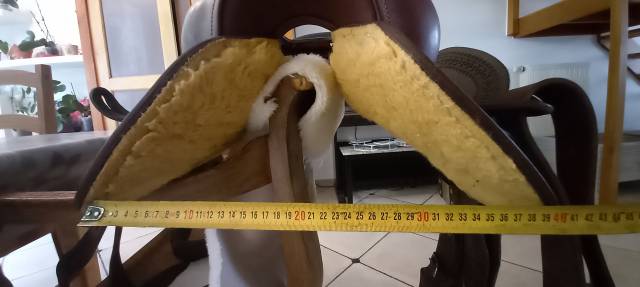 Sella western Pool's  17" - 2017