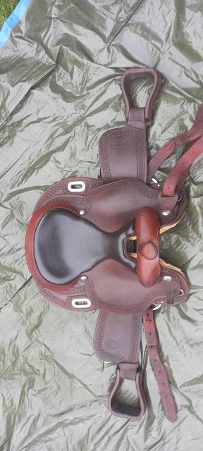 Sella western Pool's  17" - 2017