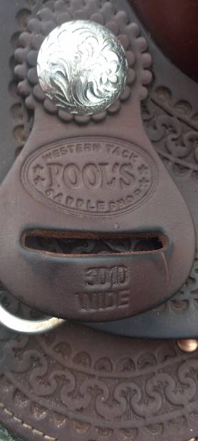 Sella western Pool's  17" - 2017