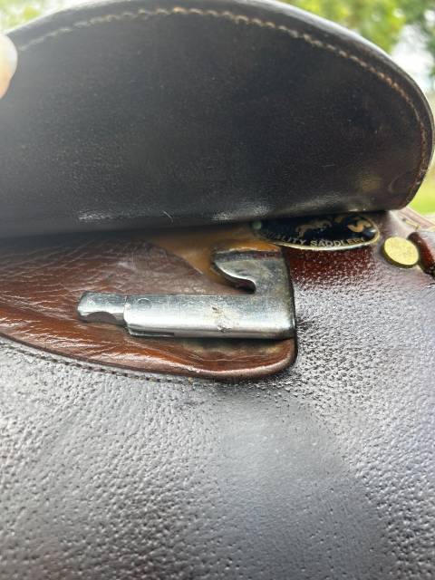 Sella mista Terrys Sensor 17.5" - 2009