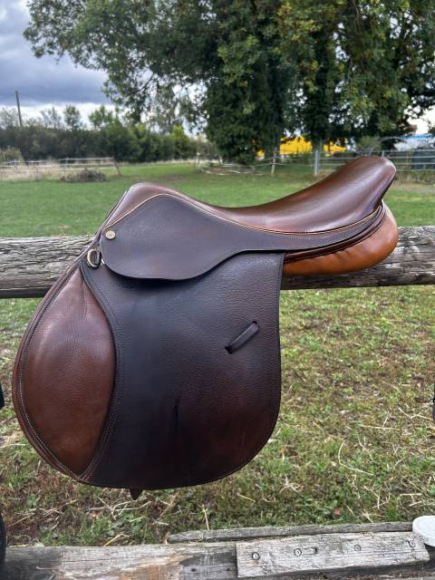 Sella mista Terrys Sensor 17.5" - 2009