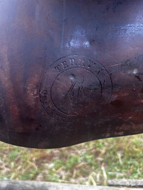 Sella mista Terrys Sensor 17.5" - 2009