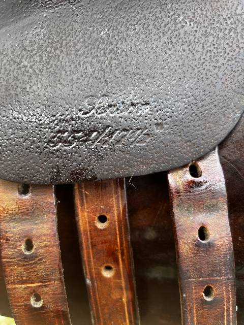 Sella mista Terrys Sensor 17.5" - 2009