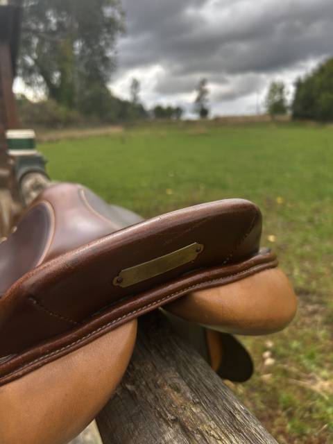 Sella mista Terrys Sensor 17.5" - 2009