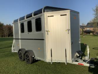 Trailer Bockmann TRAVELLER G3 3 Cavalli 2020 Occasione