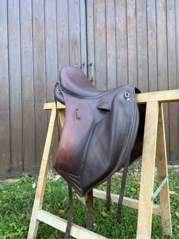 Sella da endurance Devoucoux  17.5" - 2022