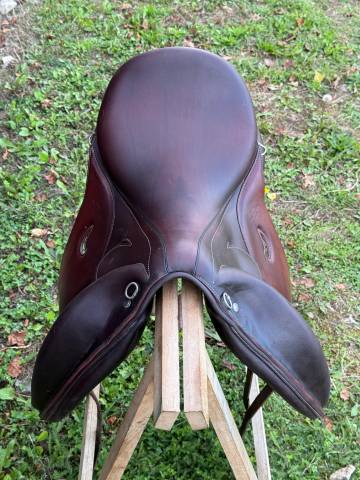 Sella da endurance Devoucoux  17.5" - 2022