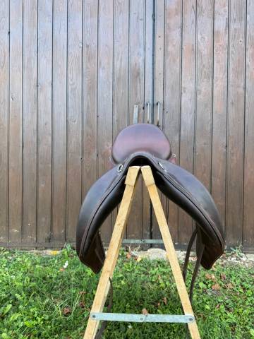 Sella da endurance Devoucoux  17.5" - 2022