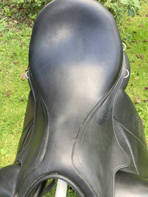 Sella da dressage Forestier  17.5" - 2021