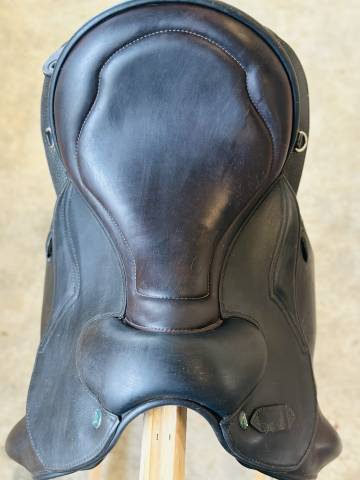 Sella da trekking Prestige Italia Atena Flaps 17" - 2020