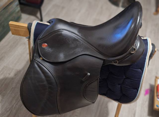 Sella mista KENT & MASTERS  17.5" - 2016