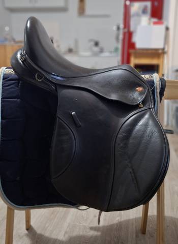 Sella mista KENT & MASTERS  17.5" - 2016