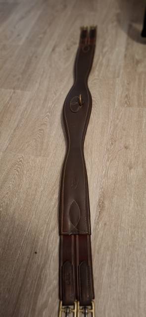 Sella mista KENT & MASTERS  17.5" - 2016