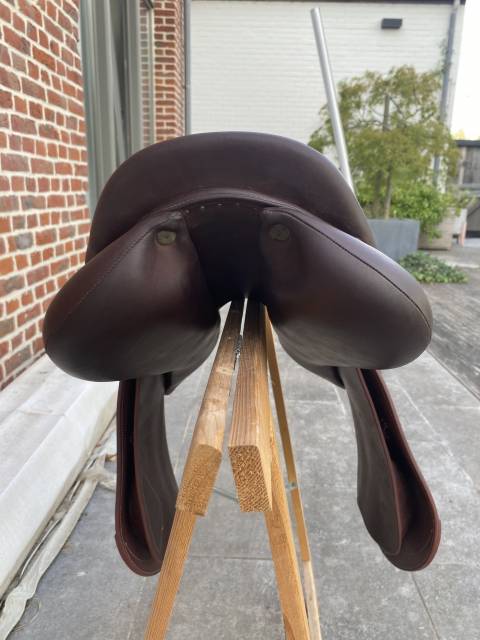 Sella da salto ostacoli Devoucoux  17.5" - 2022