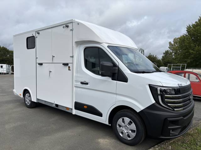 Van per Cavalli AP Petit Nissan interstar L3 2025 Nuovo