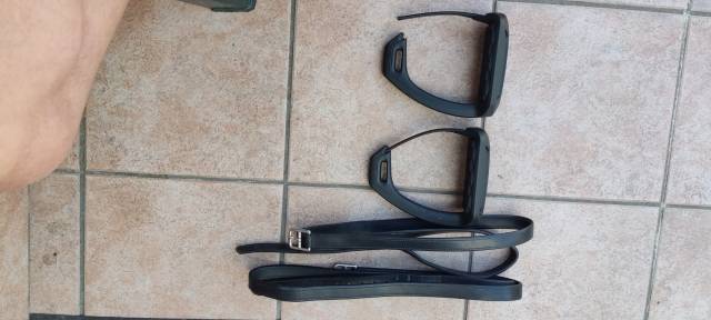 Sella da dressage PDS  18" - 2019