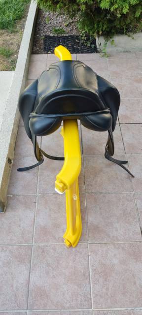 Sella da dressage PDS  18" - 2019