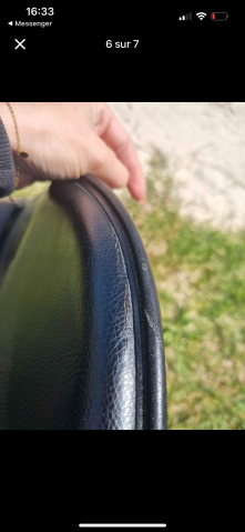 Sella mista  Prolight 17.5" - 2020