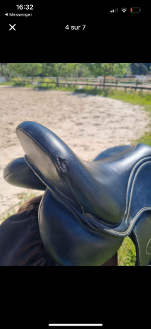 Sella mista  Prolight 17.5" - 2020