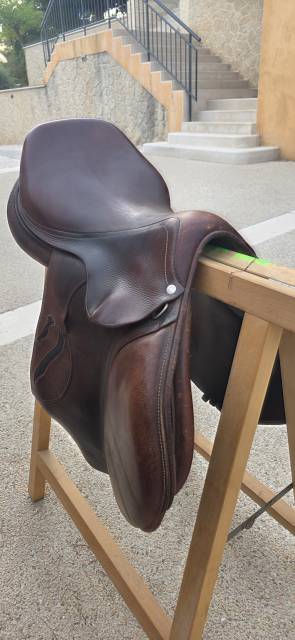 Sella mista Antarès  17" - 2014