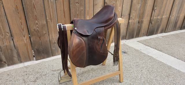 Sella mista Antarès  17" - 2014