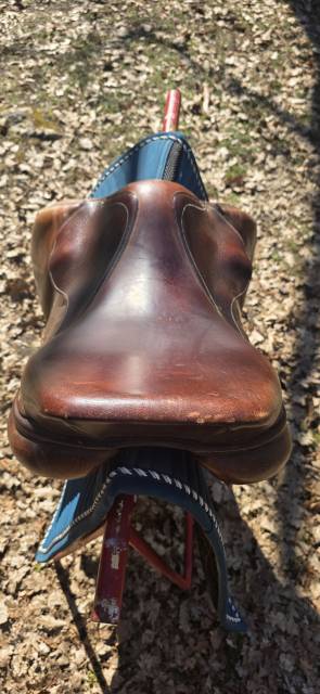 Sella mista Antar&egrave;s  17" - 2014